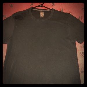 Comfortable tight fittin’ T-shirt.